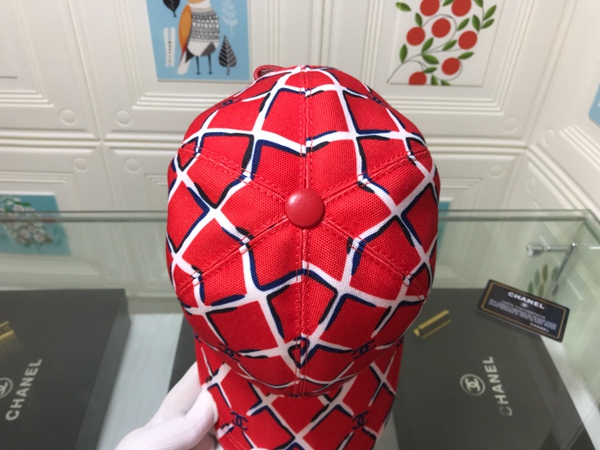 ブランド帽子背面デザイン